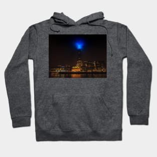 The Shard (Hazy) - London Hoodie